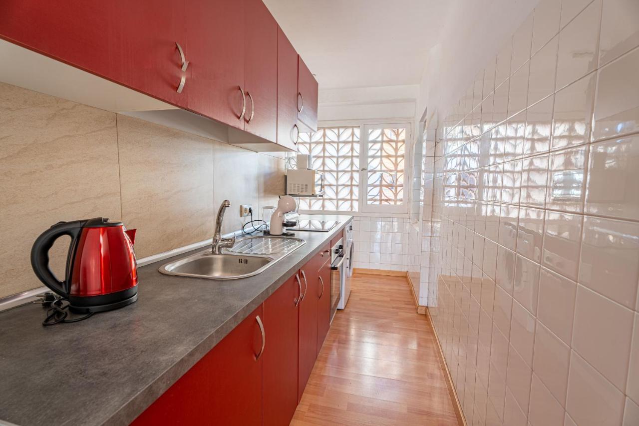Apartamento Rhodes Vista Al Mar Apartment Roses Exterior photo