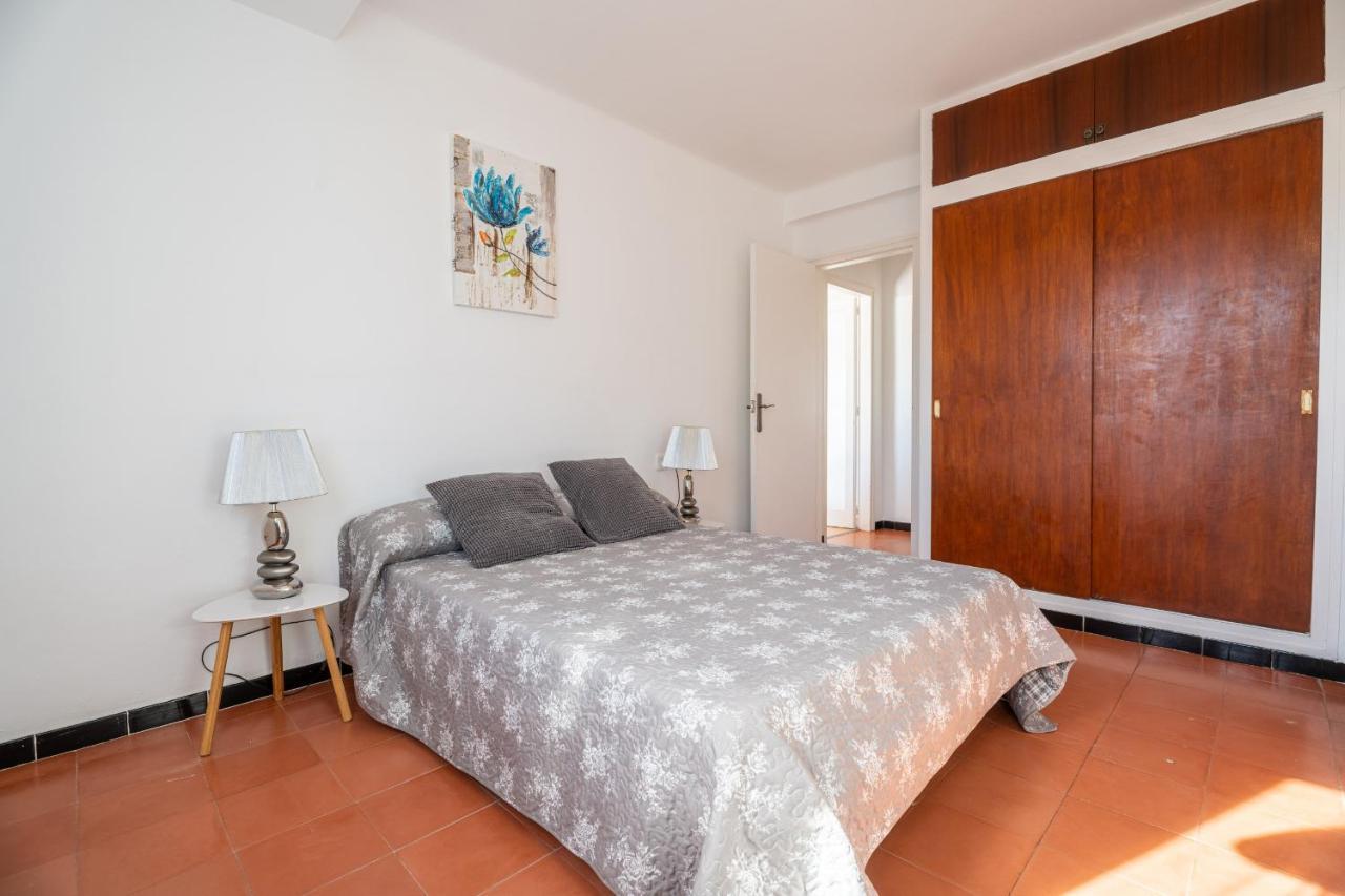 Apartamento Rhodes Vista Al Mar Apartment Roses Exterior photo