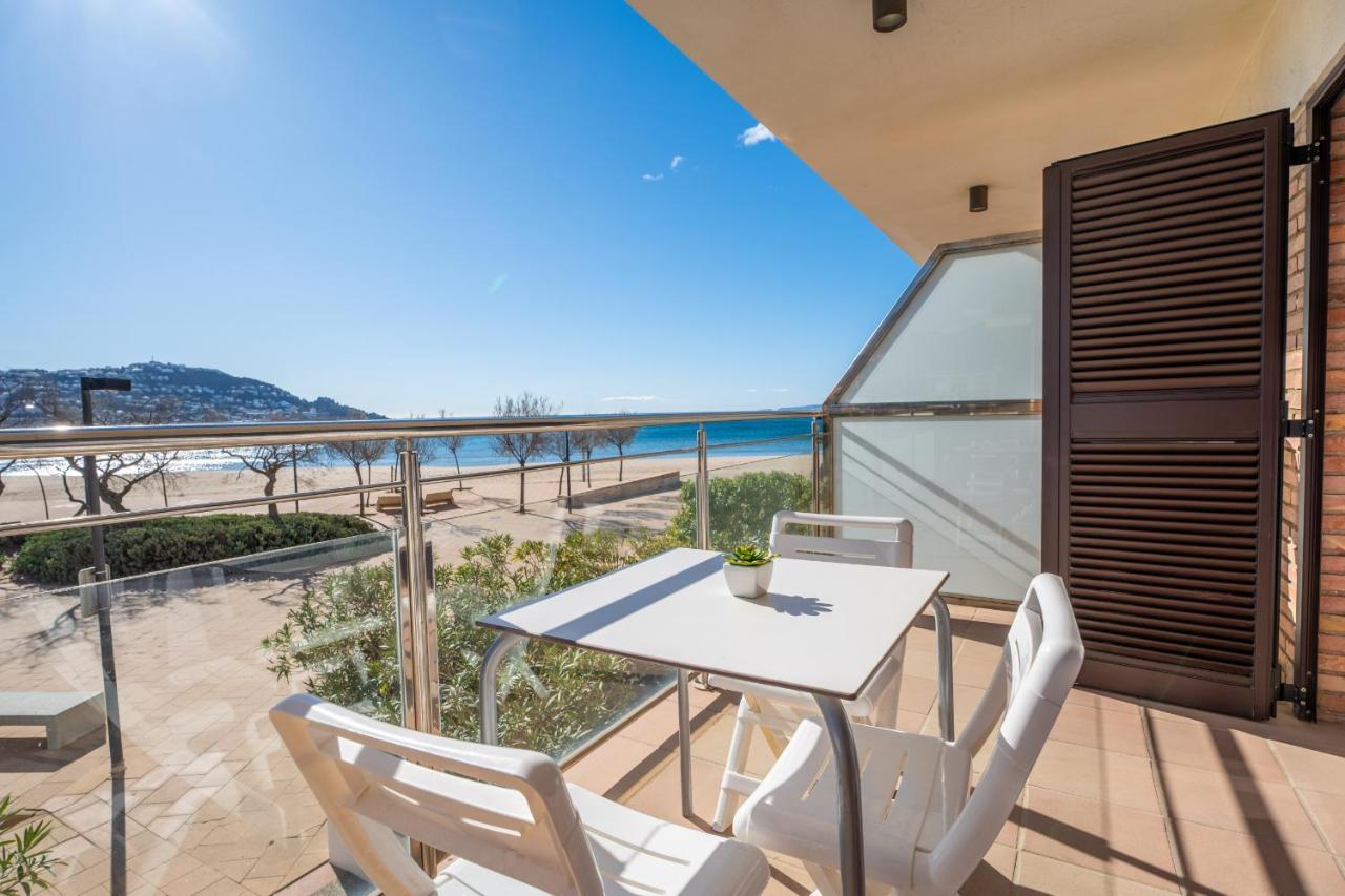 Apartamento Rhodes Vista Al Mar Apartment Roses Exterior photo