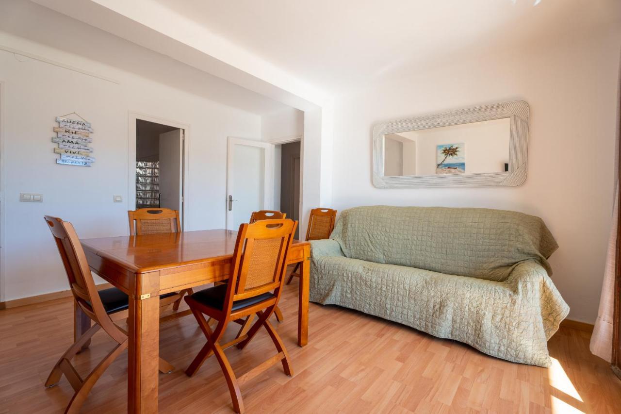 Apartamento Rhodes Vista Al Mar Apartment Roses Exterior photo