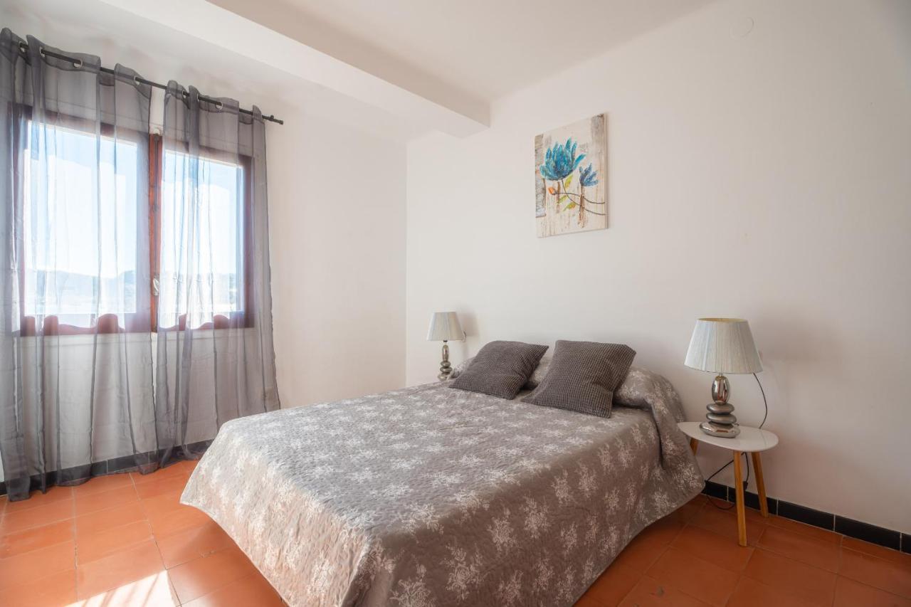 Apartamento Rhodes Vista Al Mar Apartment Roses Exterior photo