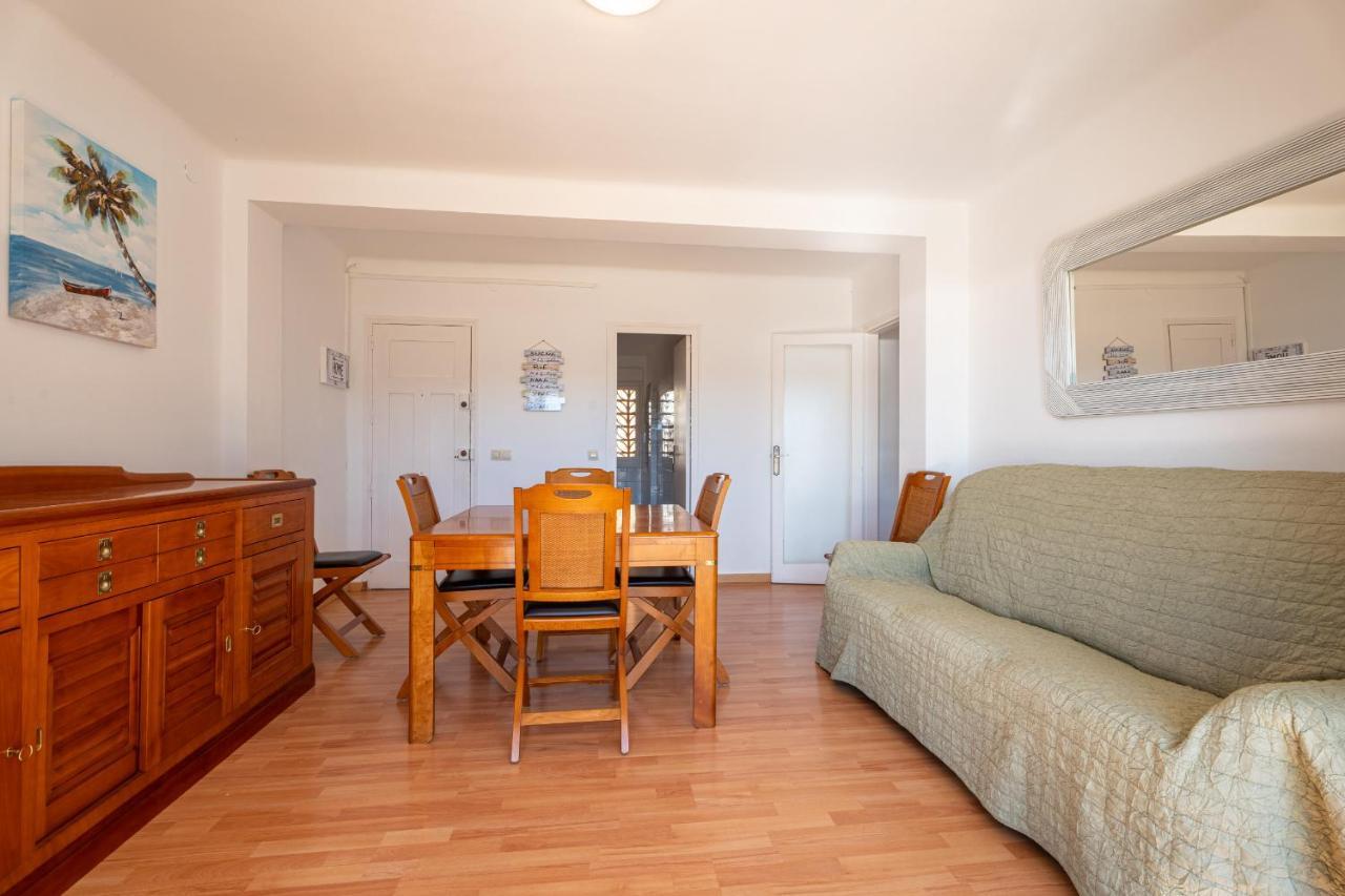 Apartamento Rhodes Vista Al Mar Apartment Roses Exterior photo