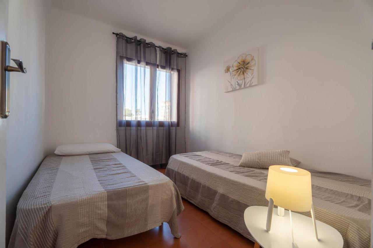 Apartamento Rhodes Vista Al Mar Apartment Roses Exterior photo